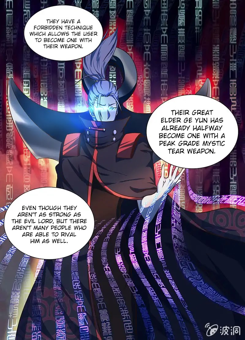 Yong Heng Zhi Zun Chapter 179 - Page 3