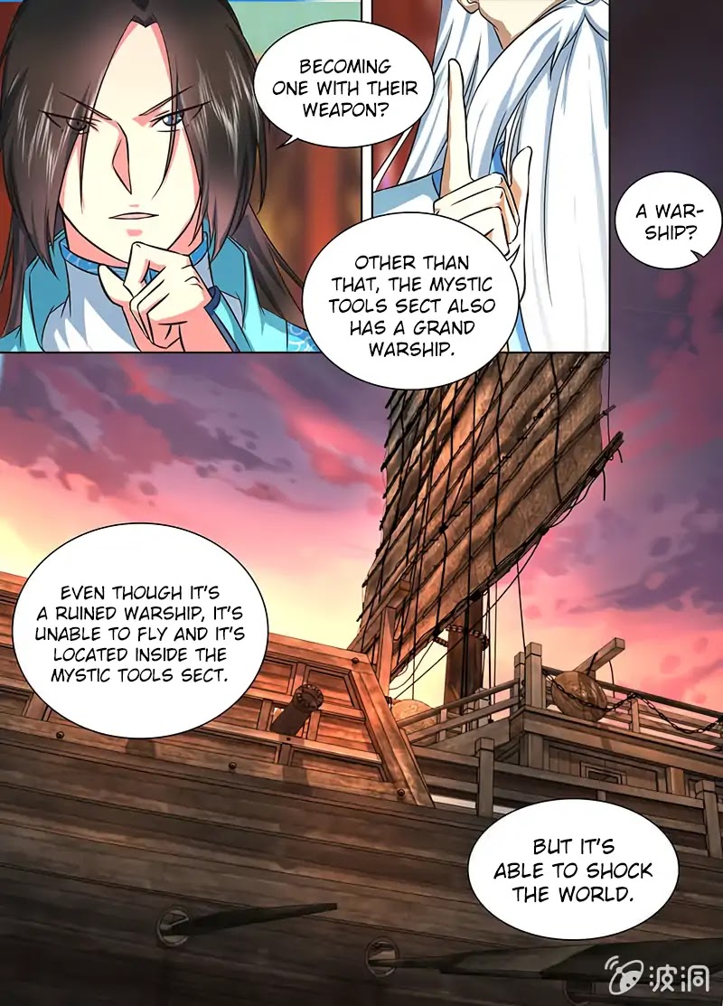 Yong Heng Zhi Zun Chapter 179 - Page 4