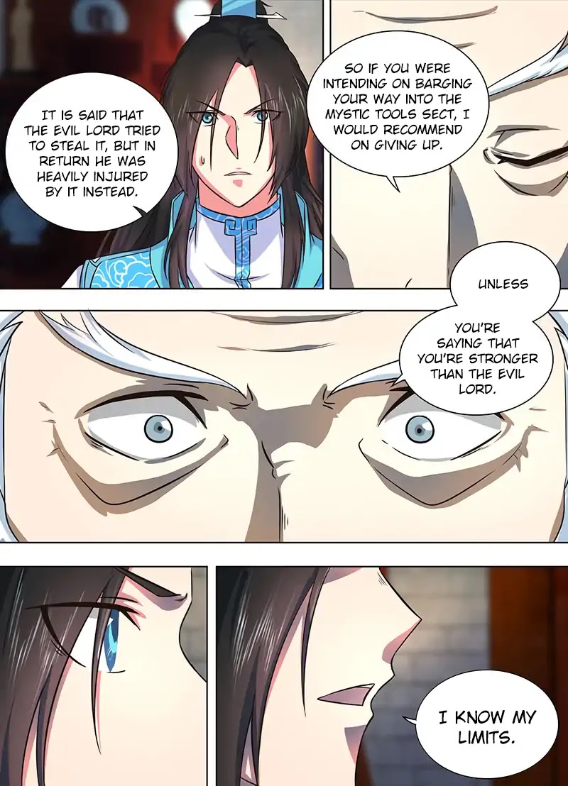 Yong Heng Zhi Zun Chapter 179 - Page 5