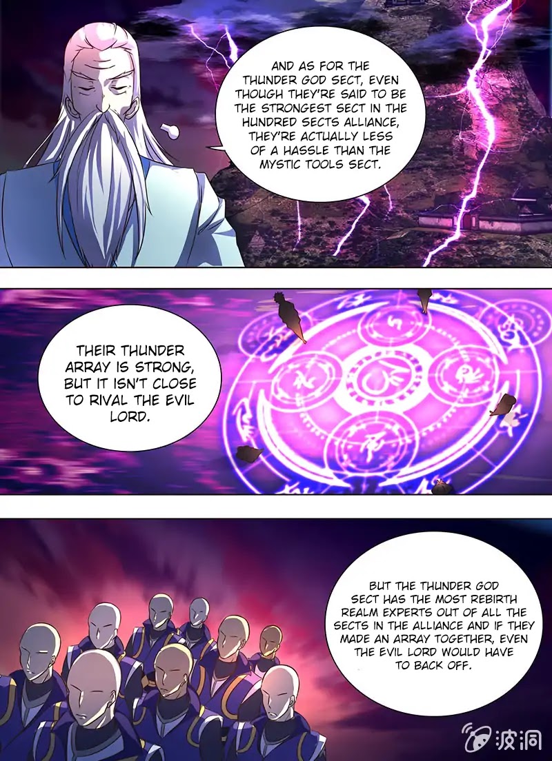 Yong Heng Zhi Zun Chapter 179 - Page 6