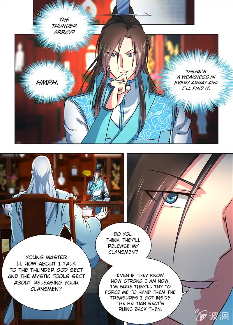 Yong Heng Zhi Zun Chapter 179 - Page 7