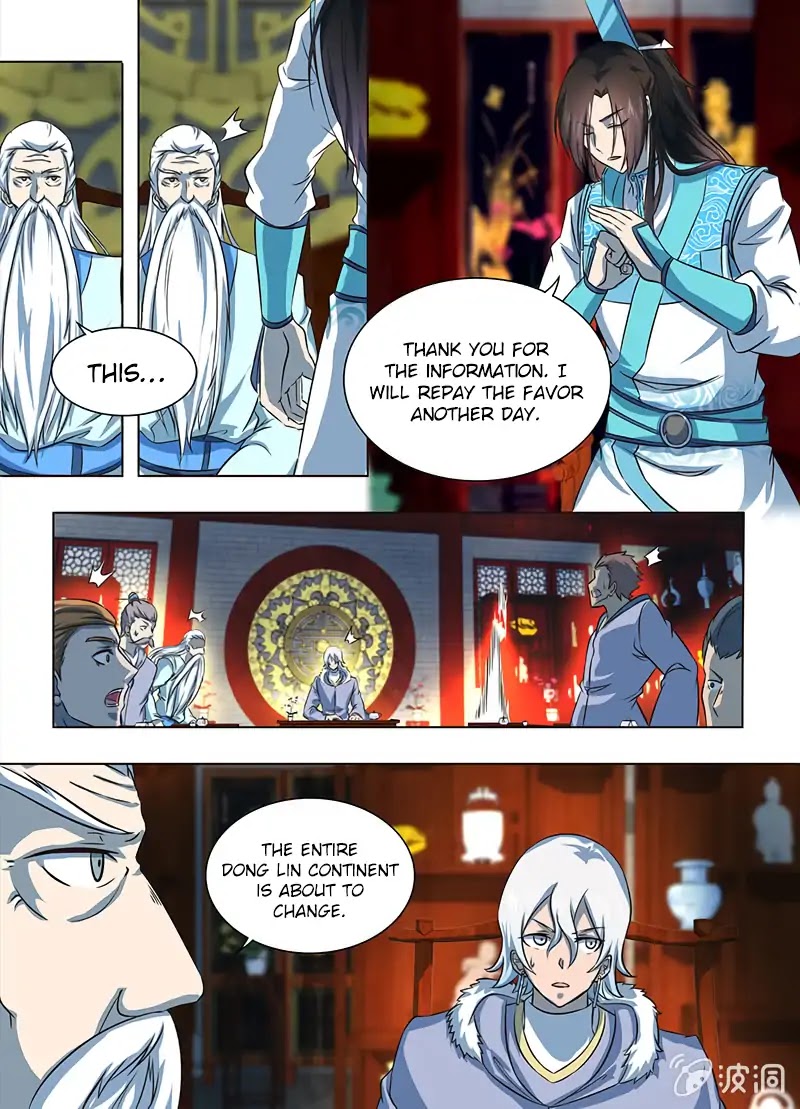 Yong Heng Zhi Zun Chapter 179 - Page 8