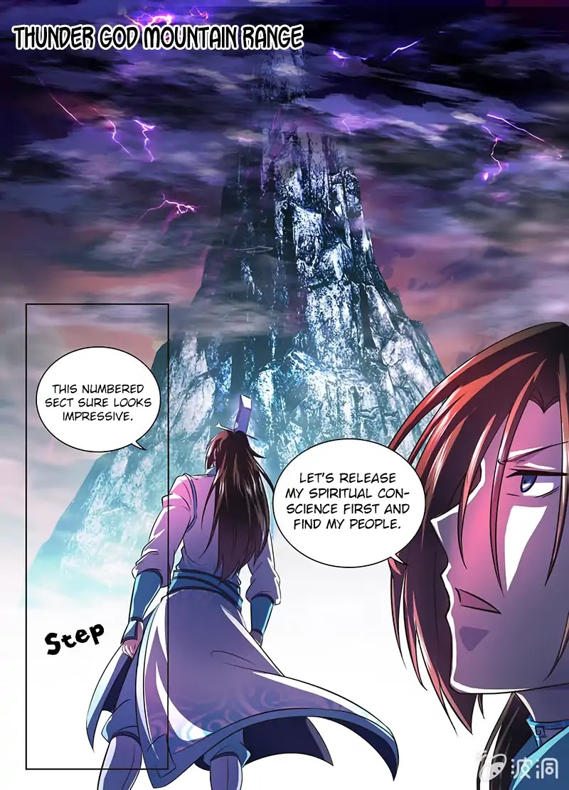 Yong Heng Zhi Zun Chapter 179 - Page 9
