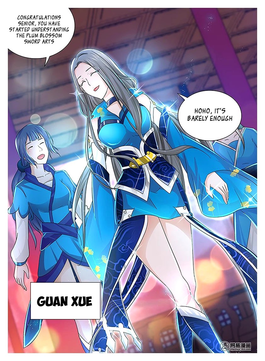 Yong Heng Zhi Zun Chapter 18 - Page 4