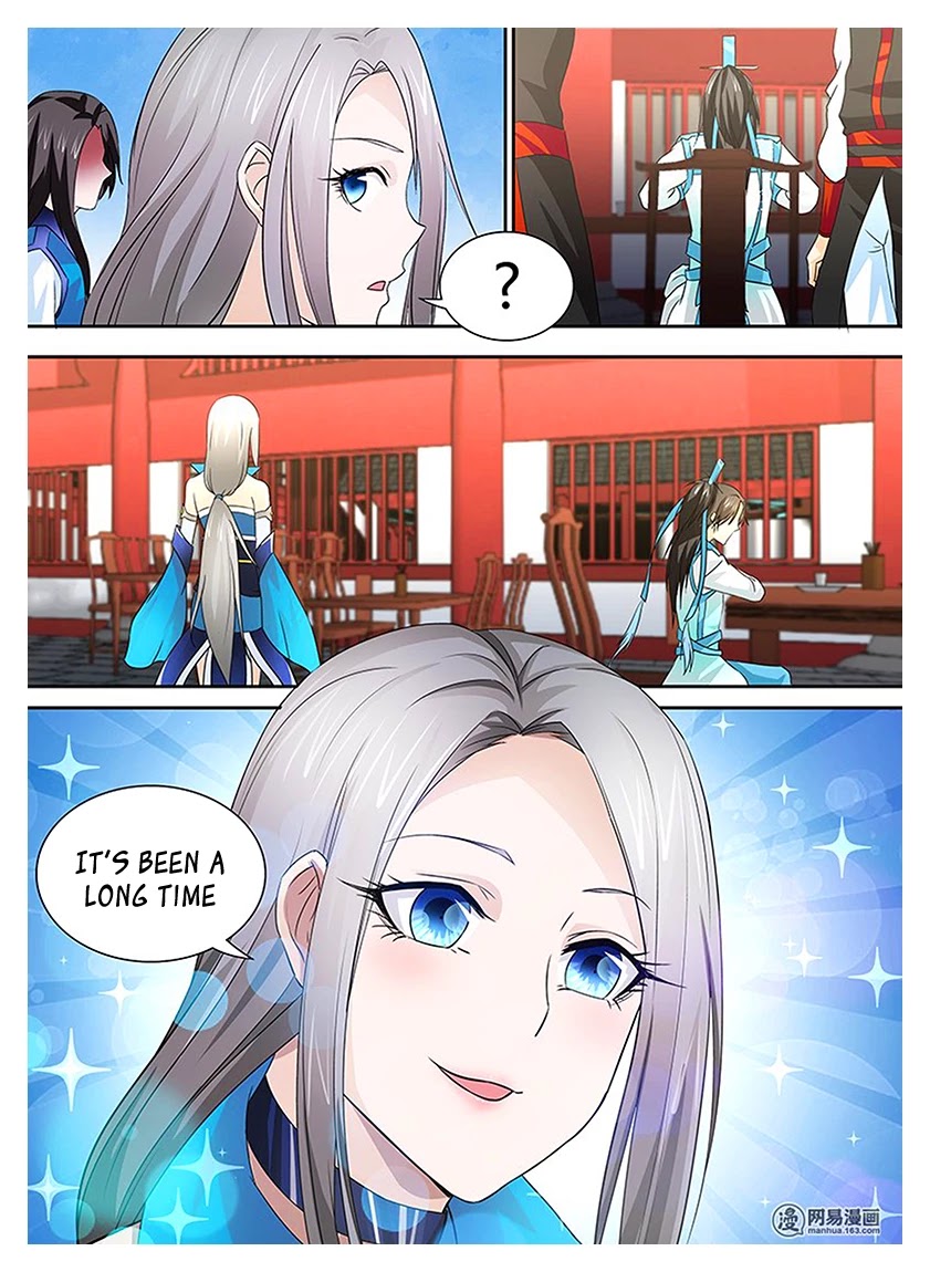 Yong Heng Zhi Zun Chapter 18 - Page 5