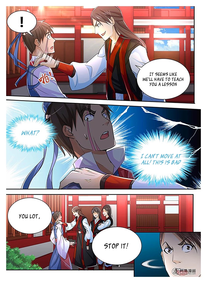 Yong Heng Zhi Zun Chapter 18 - Page 8
