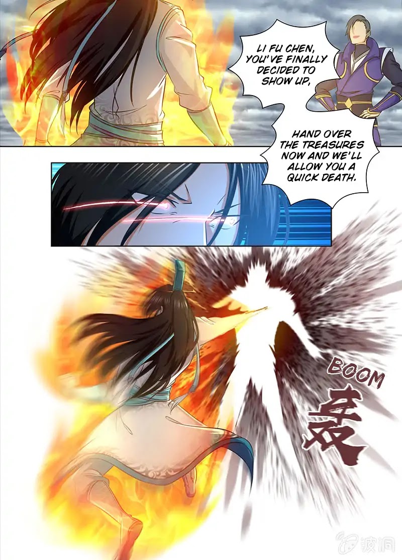 Yong Heng Zhi Zun Chapter 180 - Page 10