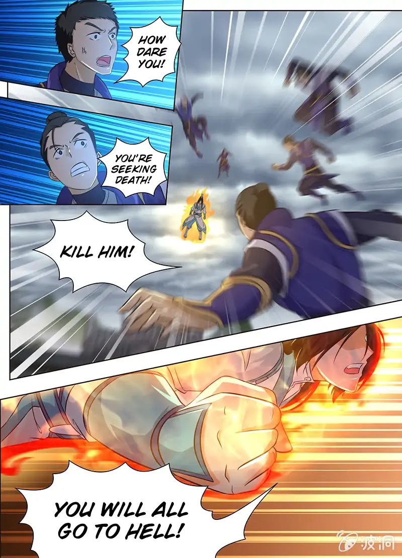 Yong Heng Zhi Zun Chapter 180 - Page 11