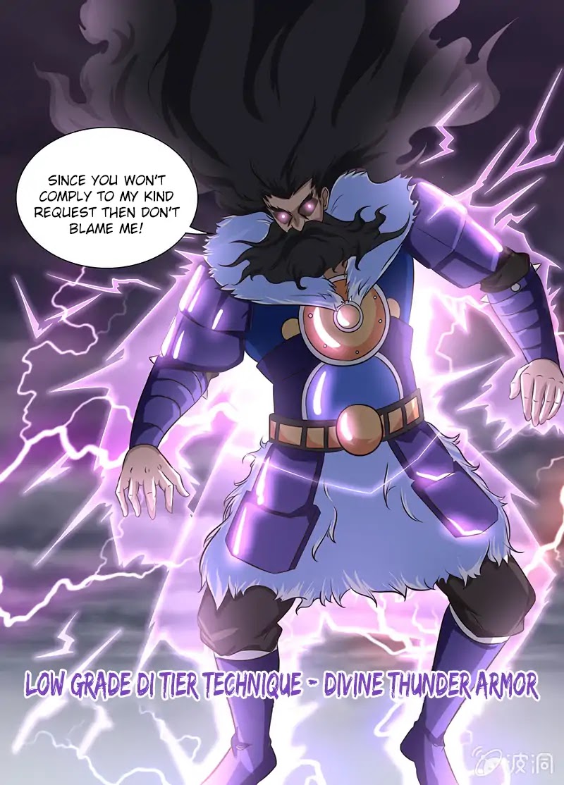Yong Heng Zhi Zun Chapter 180 - Page 14