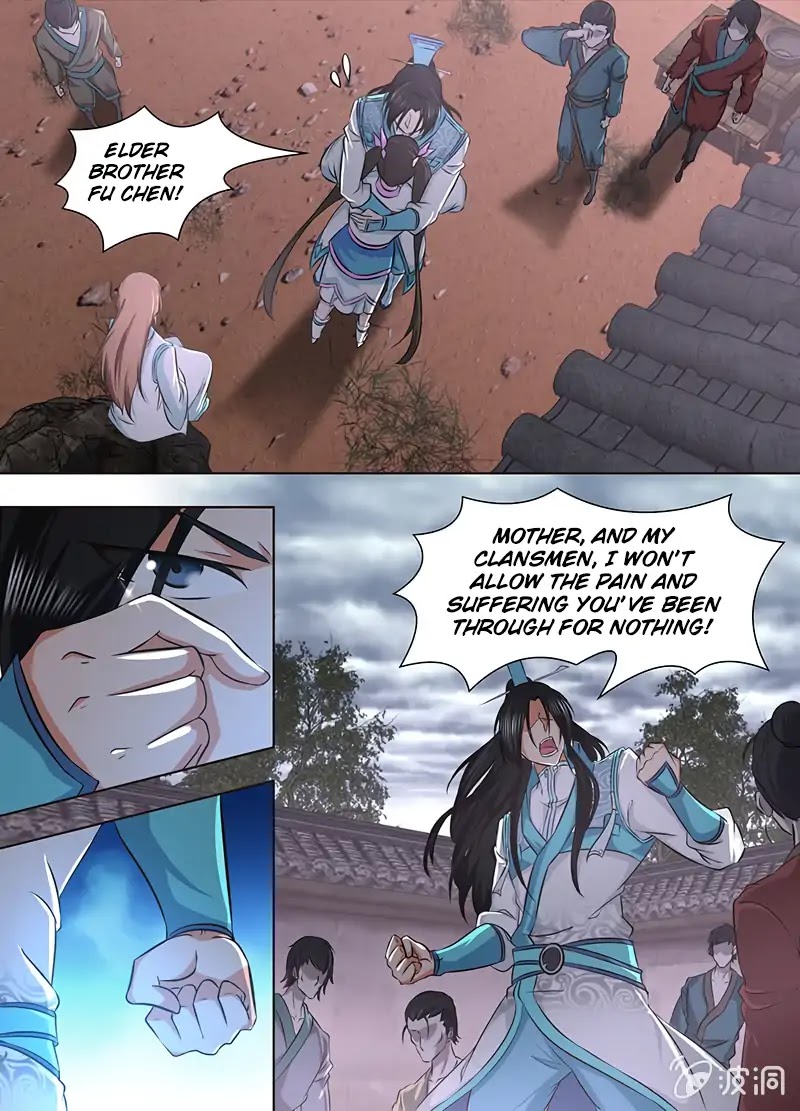 Yong Heng Zhi Zun Chapter 180 - Page 6