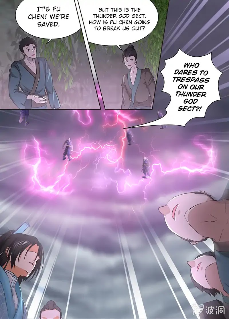 Yong Heng Zhi Zun Chapter 180 - Page 7