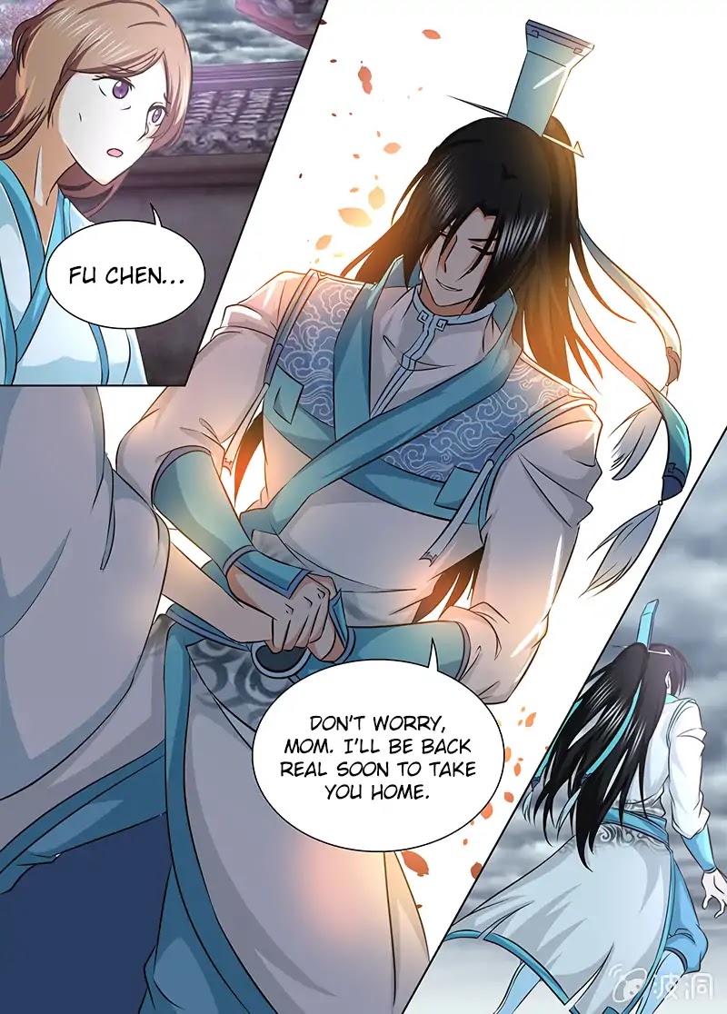 Yong Heng Zhi Zun Chapter 180 - Page 8