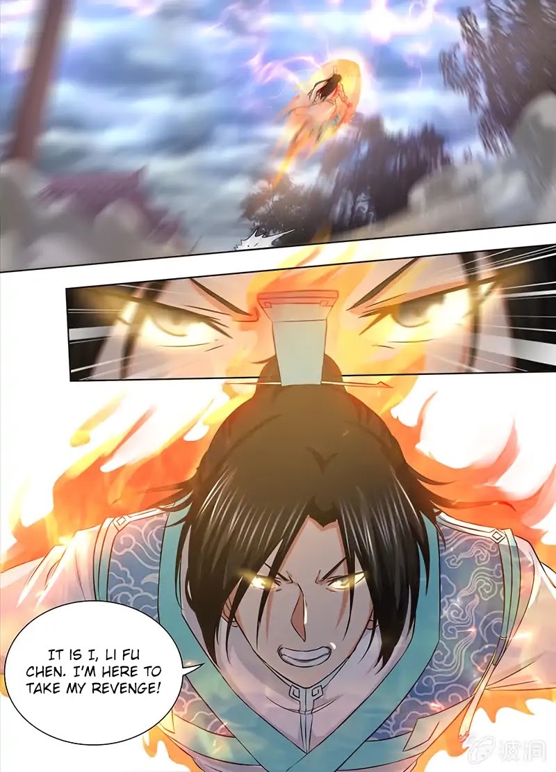 Yong Heng Zhi Zun Chapter 180 - Page 9