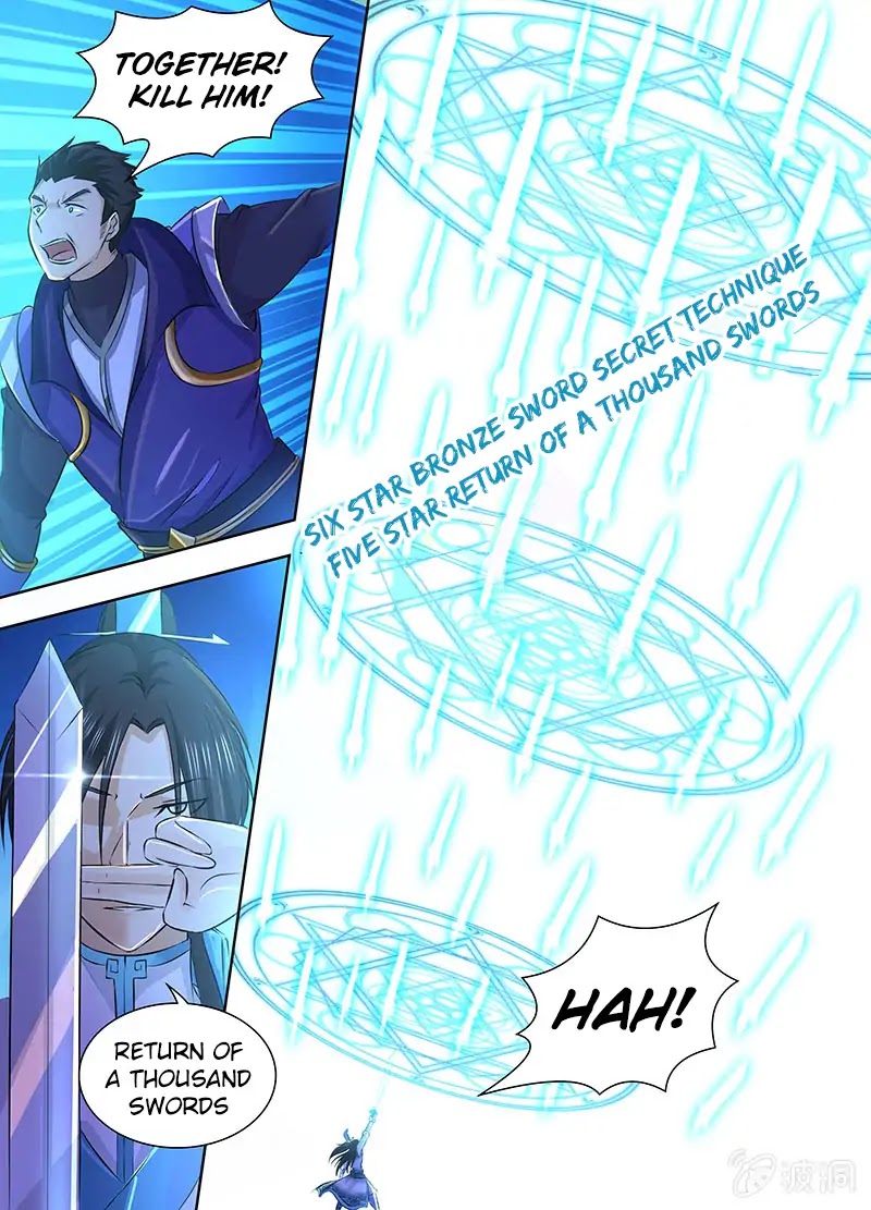 Yong Heng Zhi Zun Chapter 181 - Page 12