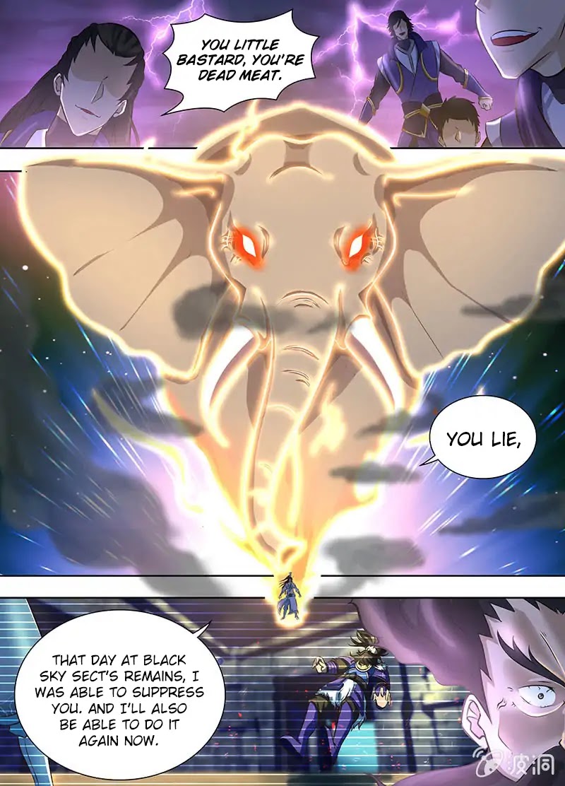 Yong Heng Zhi Zun Chapter 181 - Page 2