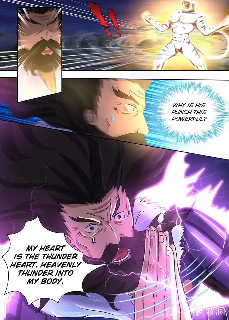 Yong Heng Zhi Zun Chapter 181 - Page 5