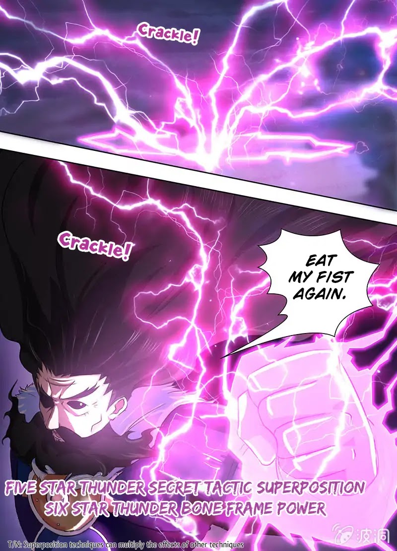 Yong Heng Zhi Zun Chapter 181 - Page 6