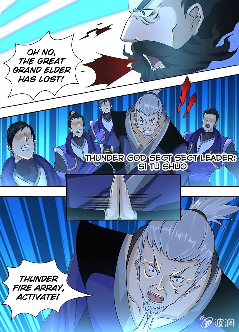 Yong Heng Zhi Zun Chapter 181 - Page 9