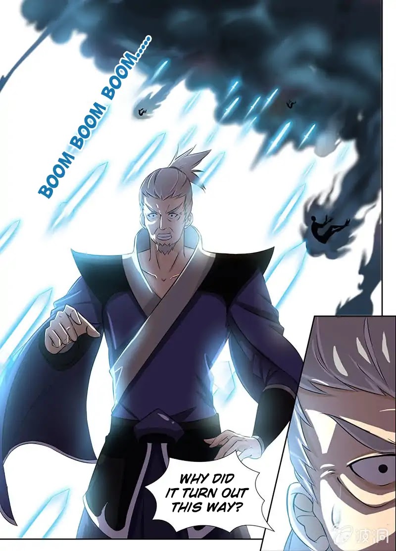 Yong Heng Zhi Zun Chapter 182 - Page 1