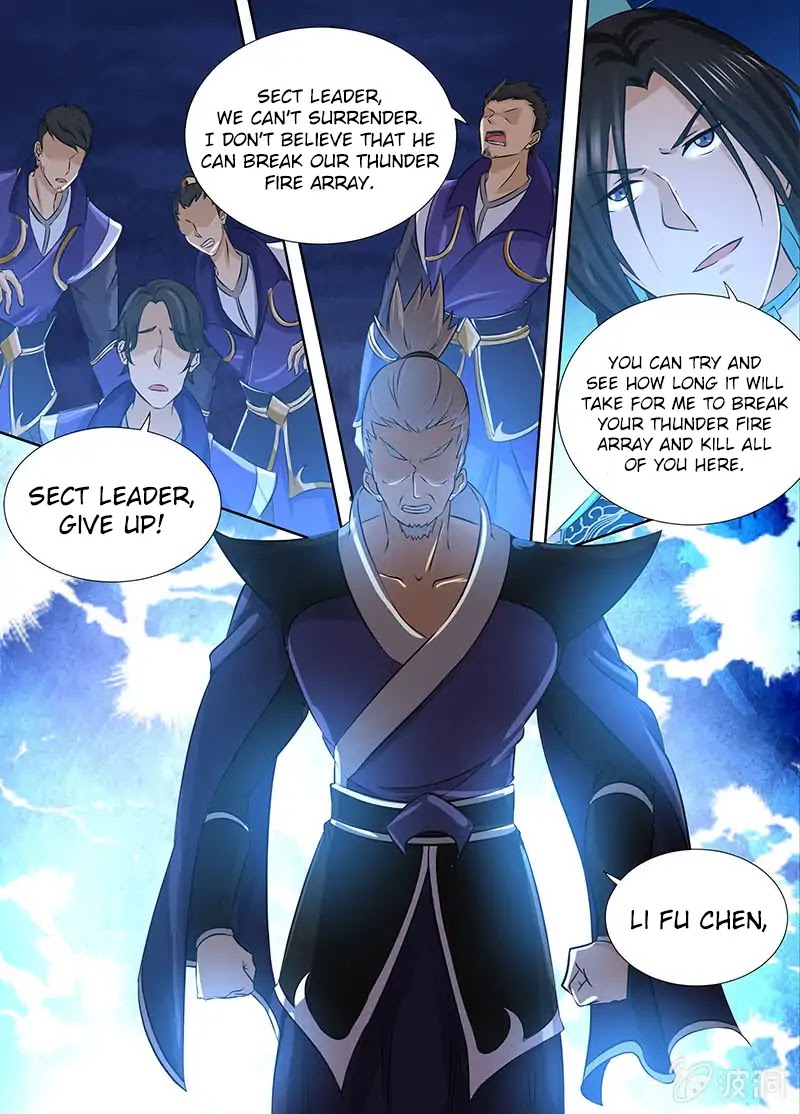 Yong Heng Zhi Zun Chapter 182 - Page 10