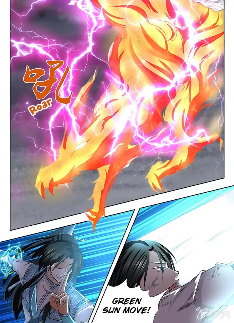 Yong Heng Zhi Zun Chapter 182 - Page 3