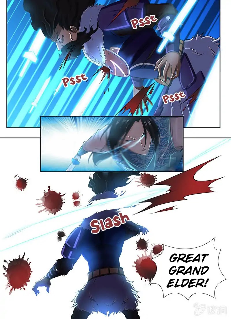 Yong Heng Zhi Zun Chapter 182 - Page 5