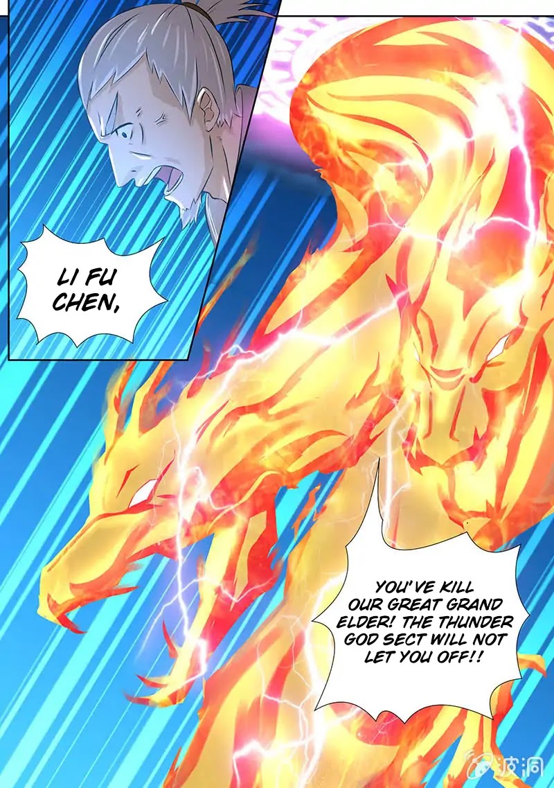 Yong Heng Zhi Zun Chapter 182 - Page 6