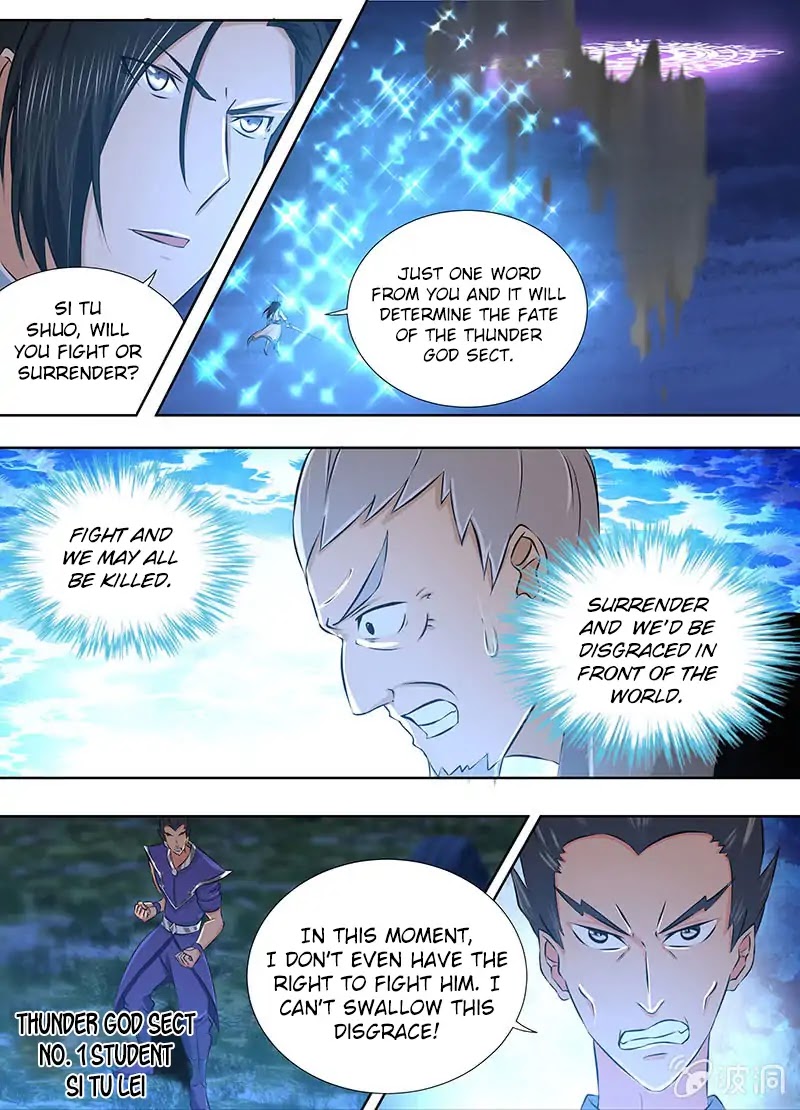 Yong Heng Zhi Zun Chapter 182 - Page 9