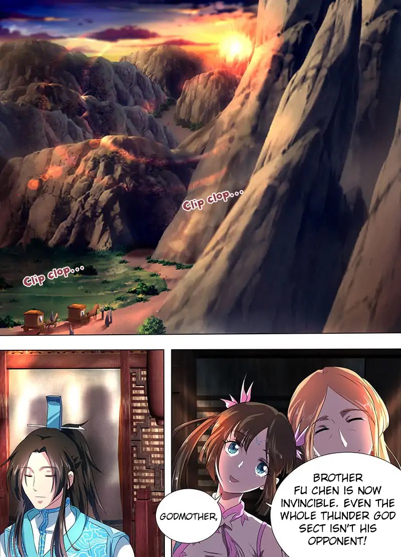 Yong Heng Zhi Zun Chapter 183 - Page 1