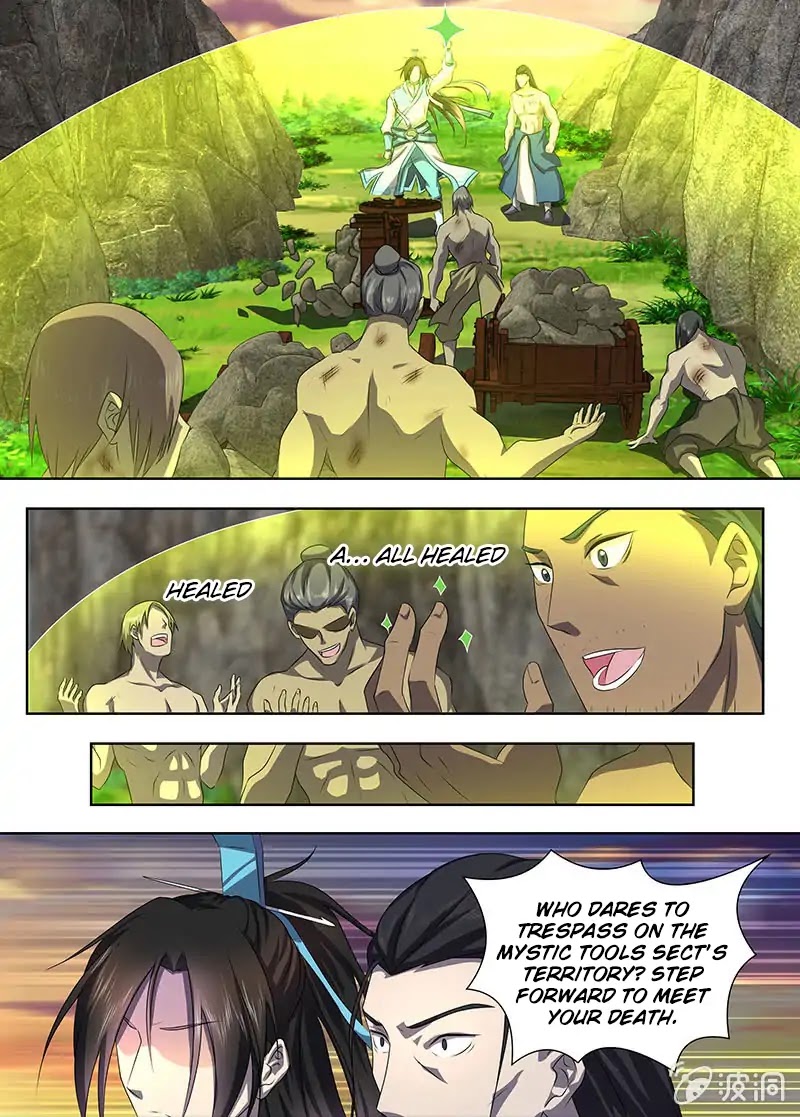 Yong Heng Zhi Zun Chapter 183 - Page 10