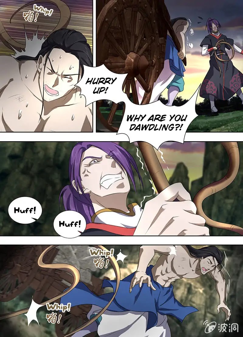 Yong Heng Zhi Zun Chapter 183 - Page 6