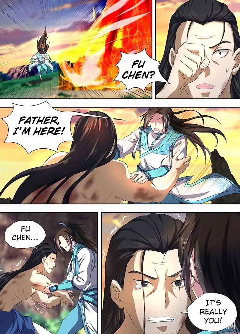 Yong Heng Zhi Zun Chapter 183 - Page 8