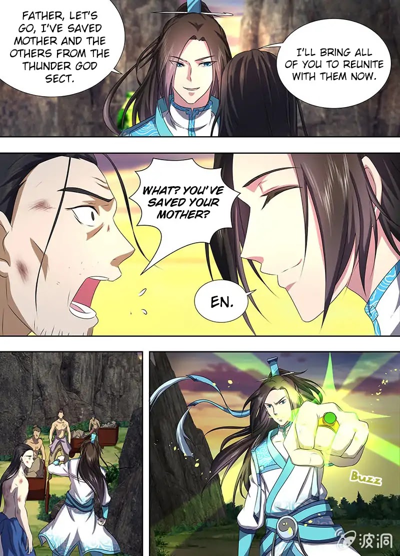 Yong Heng Zhi Zun Chapter 183 - Page 9