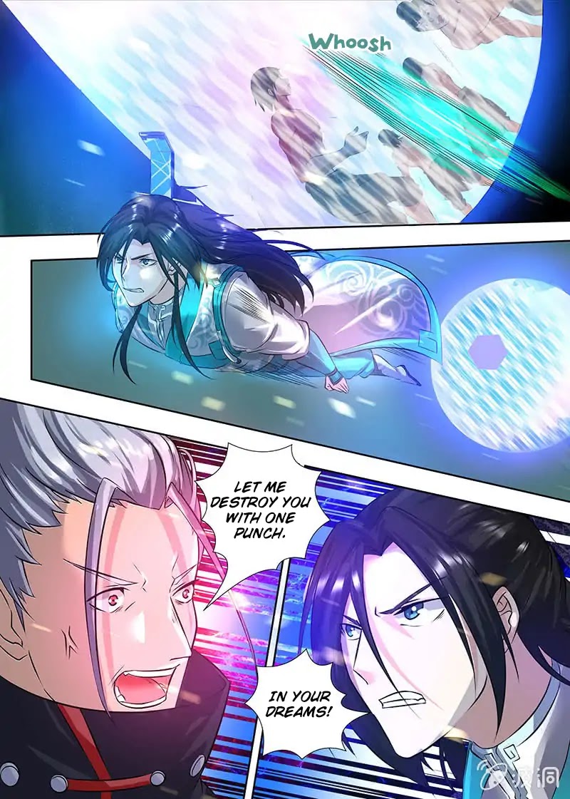 Yong Heng Zhi Zun Chapter 184 - Page 1