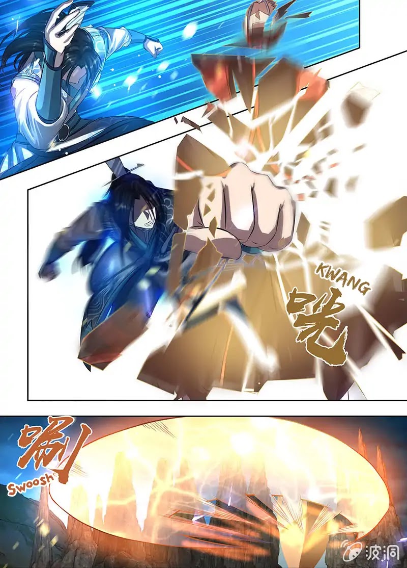 Yong Heng Zhi Zun Chapter 184 - Page 13