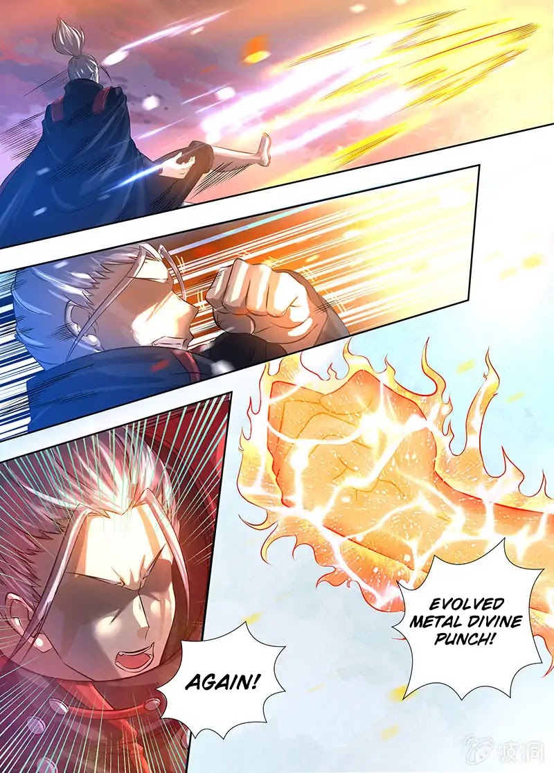 Yong Heng Zhi Zun Chapter 184 - Page 3