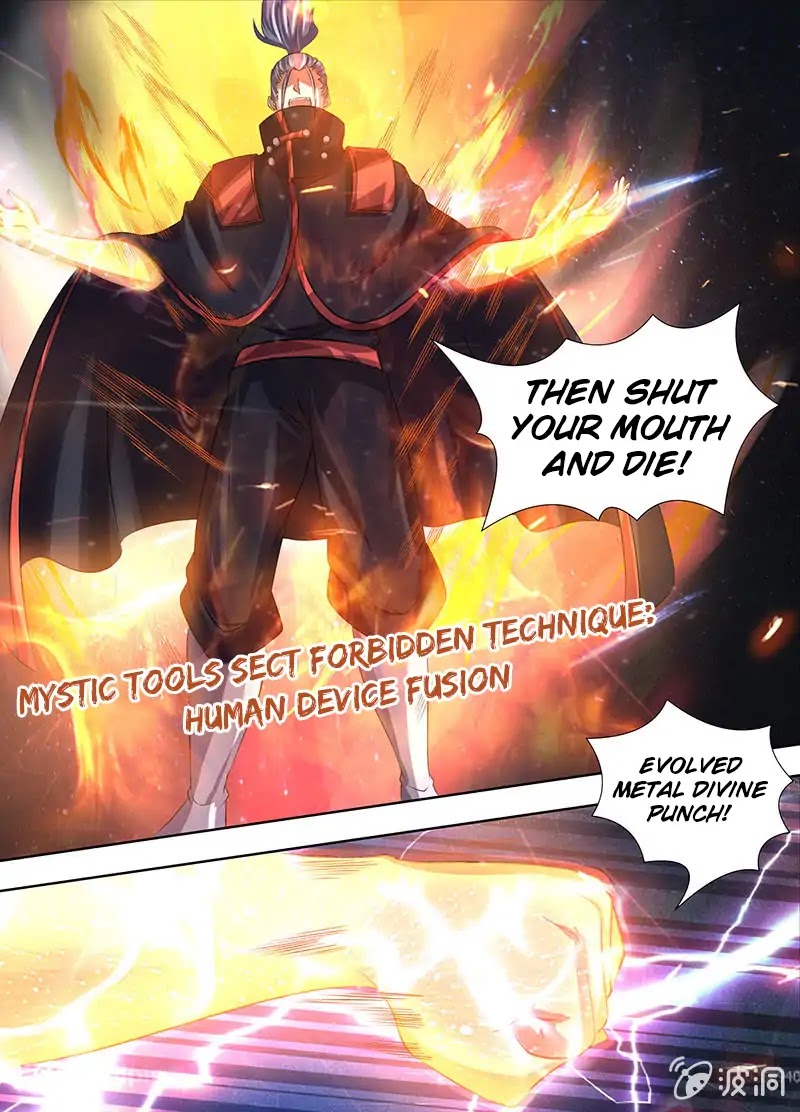 Yong Heng Zhi Zun Chapter 184 - Page 7