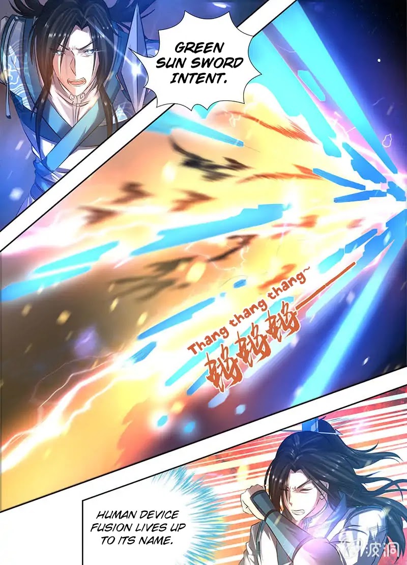 Yong Heng Zhi Zun Chapter 184 - Page 8