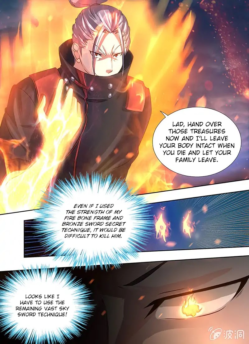Yong Heng Zhi Zun Chapter 184 - Page 9