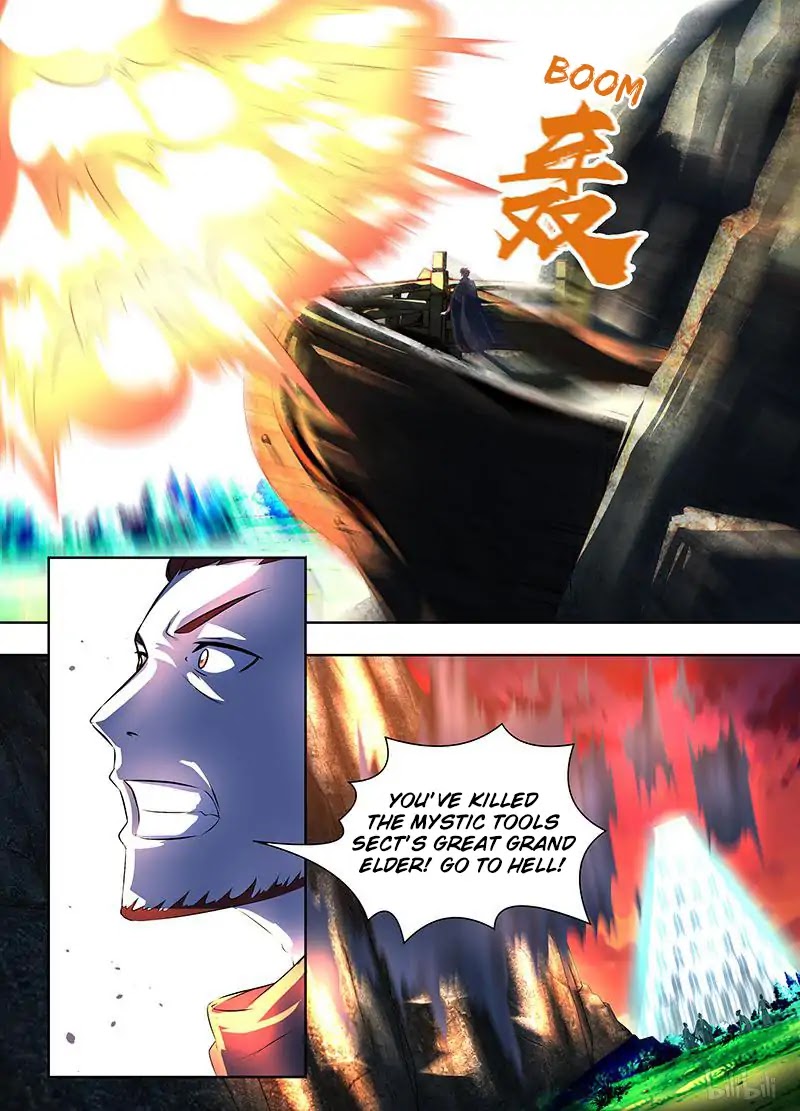 Yong Heng Zhi Zun Chapter 185 - Page 1