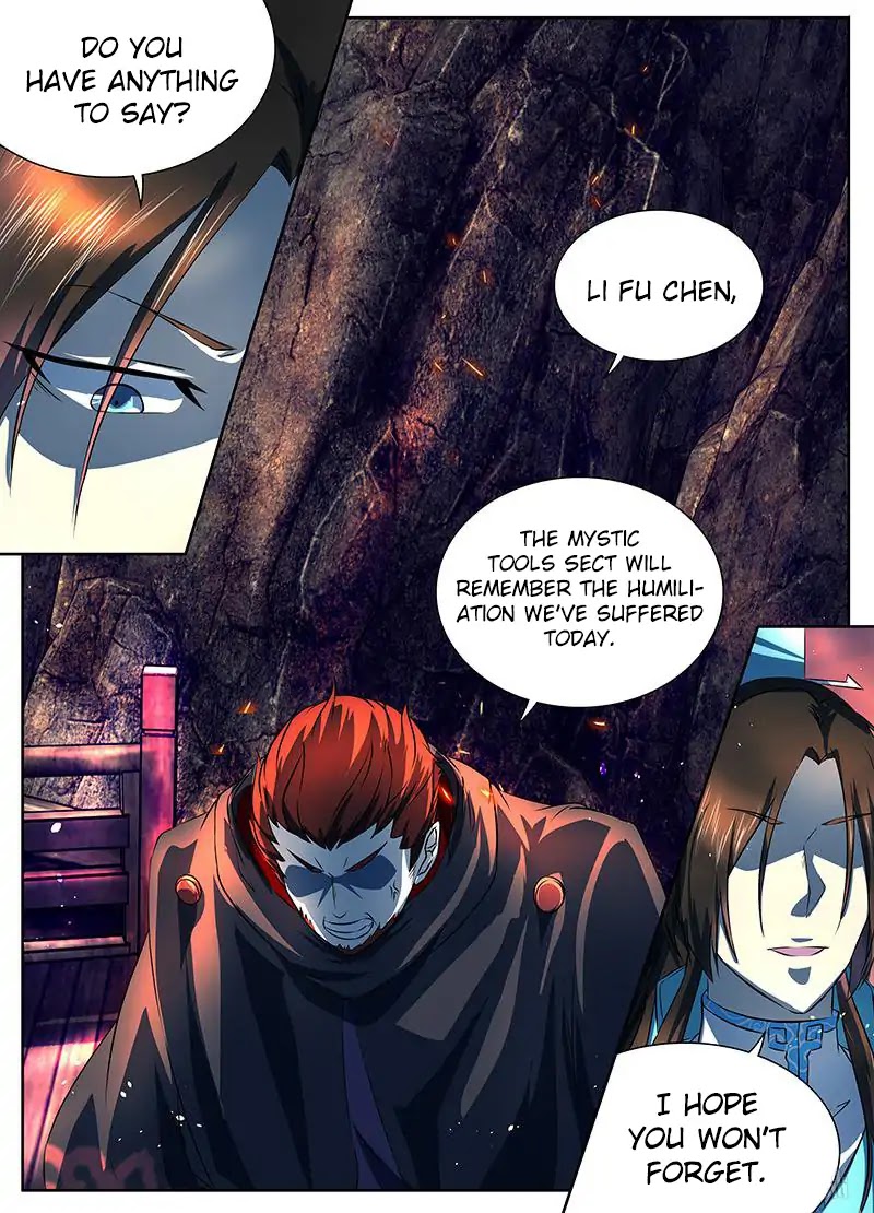 Yong Heng Zhi Zun Chapter 185 - Page 10