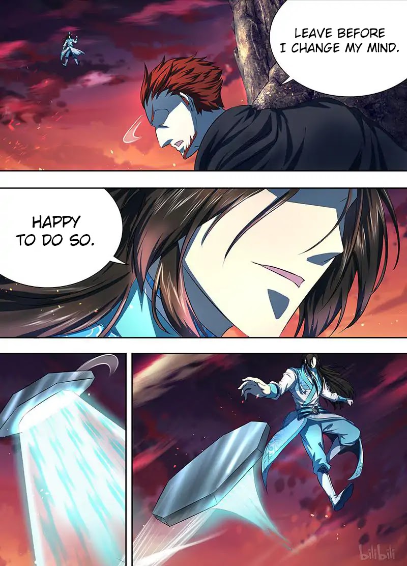 Yong Heng Zhi Zun Chapter 185 - Page 11