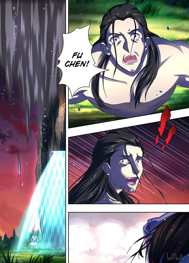 Yong Heng Zhi Zun Chapter 185 - Page 2