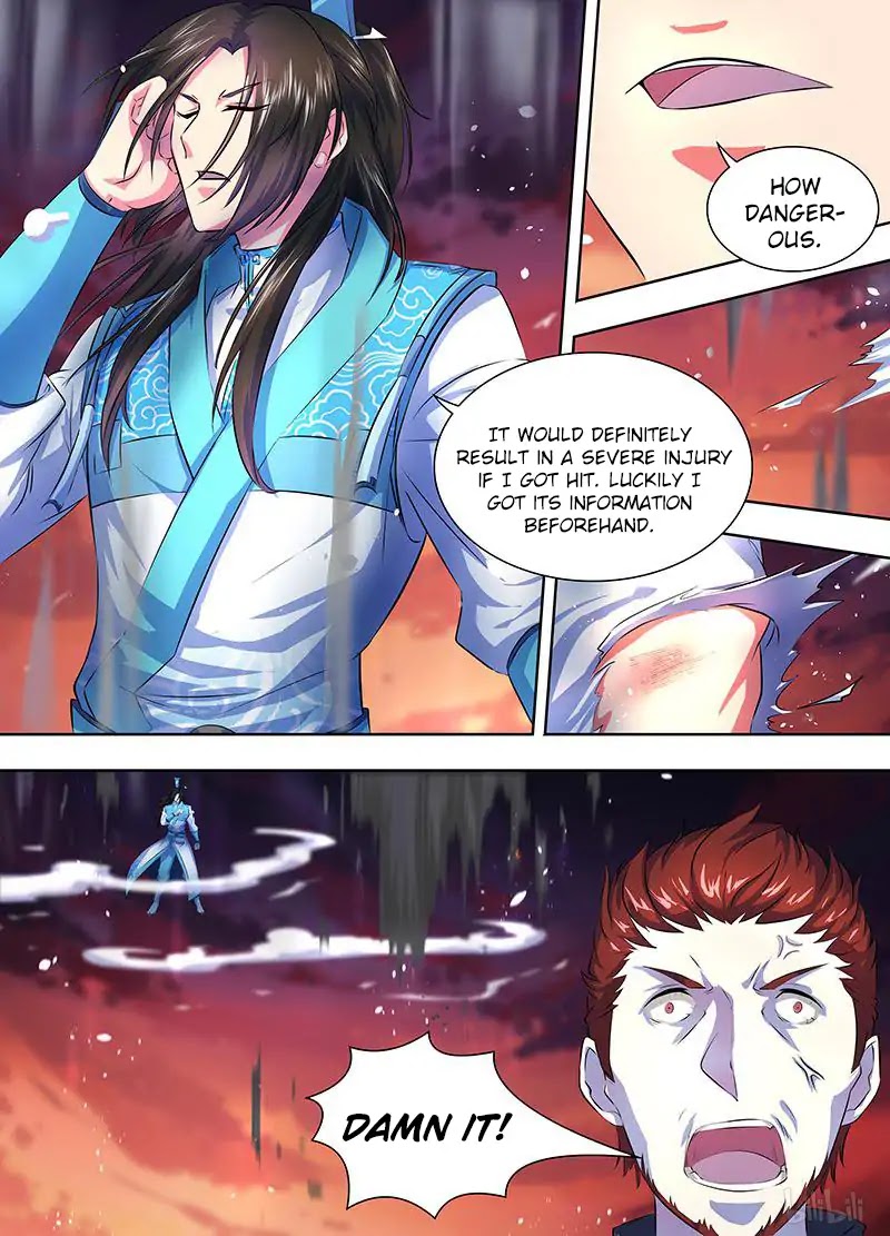 Yong Heng Zhi Zun Chapter 185 - Page 3