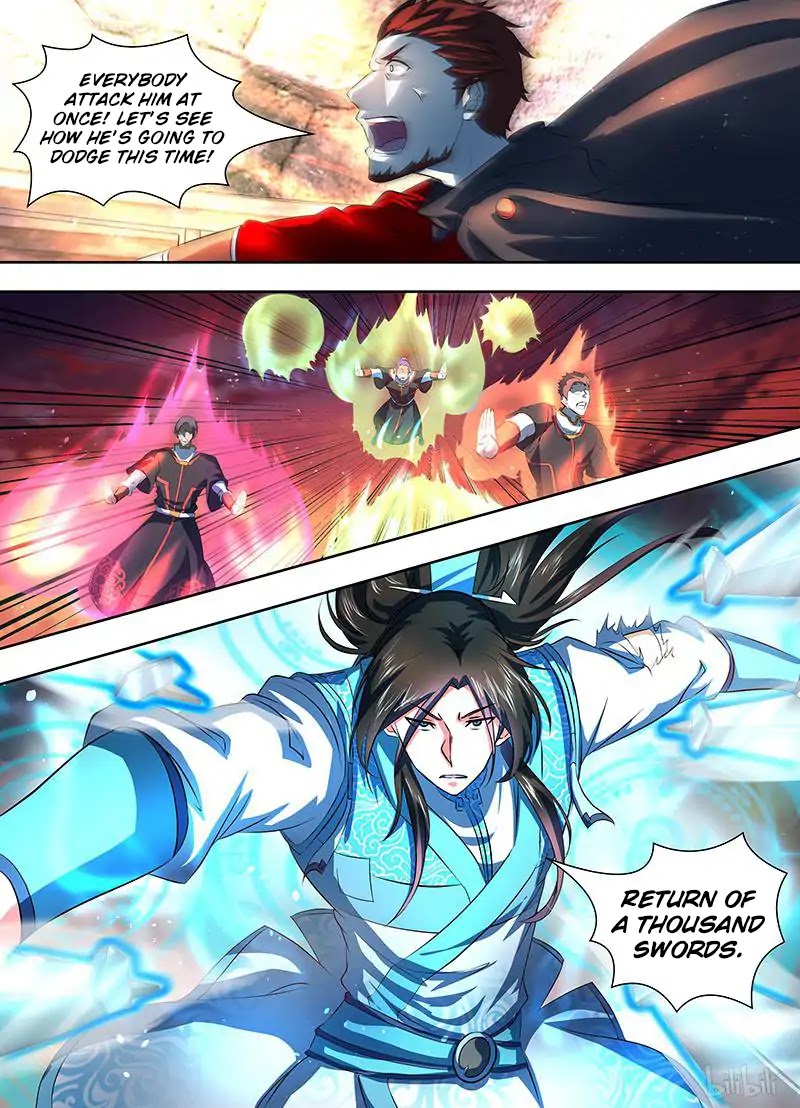Yong Heng Zhi Zun Chapter 185 - Page 5