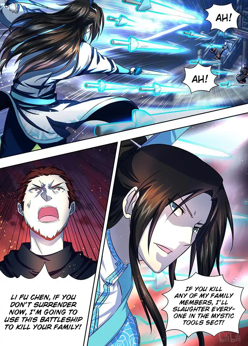 Yong Heng Zhi Zun Chapter 185 - Page 6