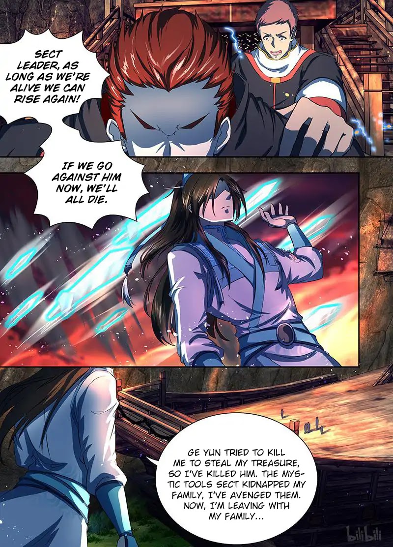 Yong Heng Zhi Zun Chapter 185 - Page 9