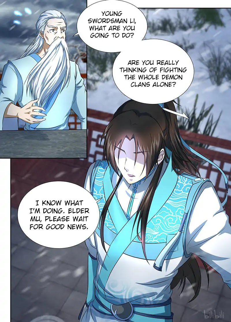 Yong Heng Zhi Zun Chapter 186 - Page 10