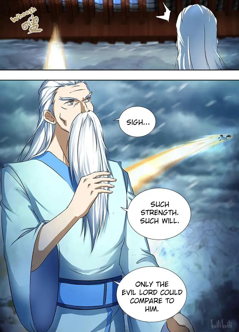 Yong Heng Zhi Zun Chapter 186 - Page 11
