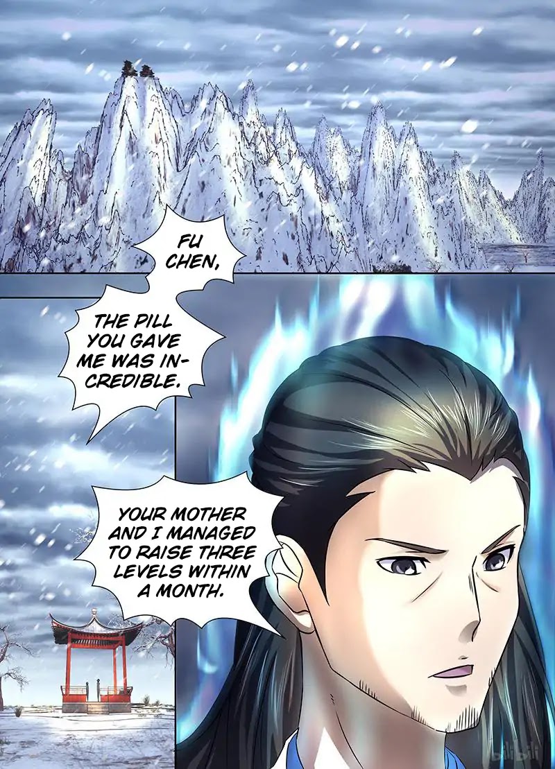 Yong Heng Zhi Zun Chapter 186 - Page 3